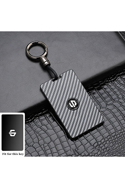 Choice3 for Leapmotor Style-3 NFC Card Remote Key Cover Case for Leapmotor C1...