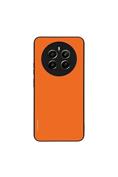 Sonique Θήκη ColorBloc Series για Realme 12 Plus 5G Πορτοκαλί