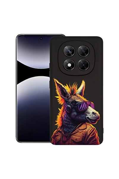 bestcase ¬Æ Husa pentru Xiaomi Redmi Note 14 Pro Plus, Premium Slim Silicon 1...