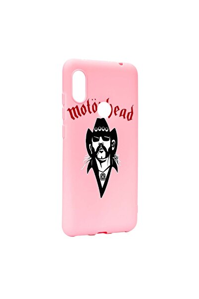 bestcase Защитен калъф Motorhead, за Xiaomi Redmi Note 6 Pro, Устойчив на изн...