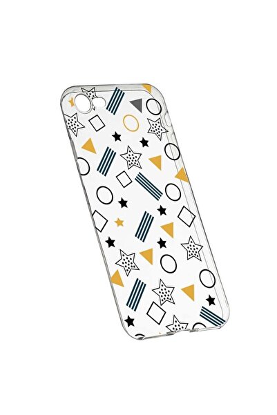 bestcase Силиконов калъф, Прозрачен, Тънък, Звезда, 138, Xiaomi Redmi Note 5A