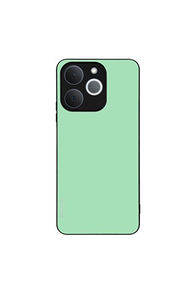 Sonique Θήκη ColorBloc Series για Realme Note 70T 4G Βεραμάν