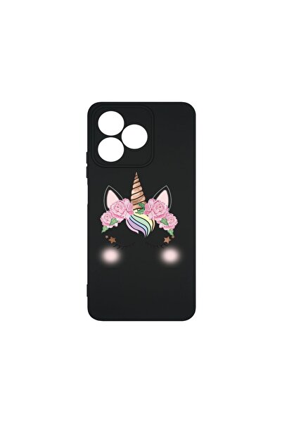 bestcase ¬Æ Husa Premium Silicon, Compatibila Cu Xiaomi Redmi 13, Unicorn, SL...