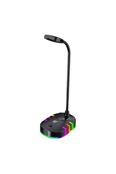 Havit Gaming Μικρόφωνο GK58B Μαύρο