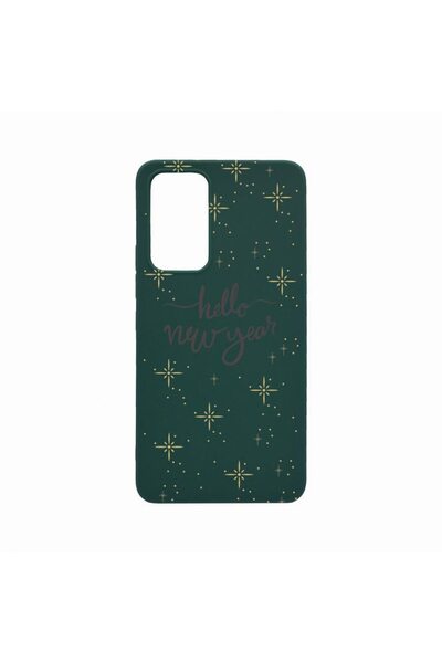 bestcase Husa Silicon, Compatibila Cu Xiaomi Redmi Note 11 Pro, Hello New Yea...