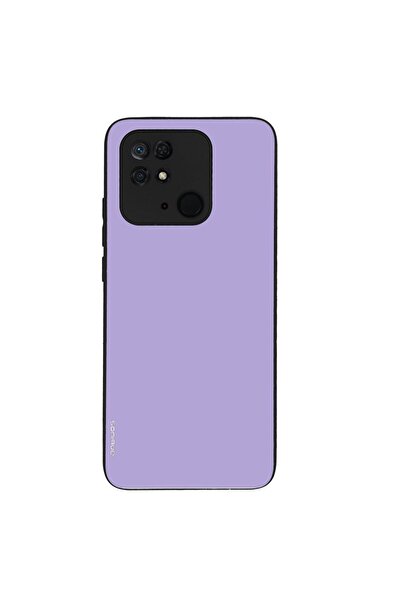 Sonique Θήκη ColorBloc Series για Xiaomi Redmi 10C Βιολετί