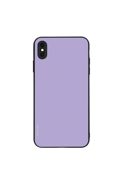 Sonique Θήκη ColorBloc Series για Apple iPhone XS MAX Βιολετί