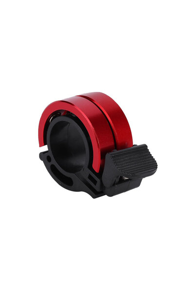 Choice5 Red Bicycle Safety Bell Invisible Universal Adult Compact Durable Bel...