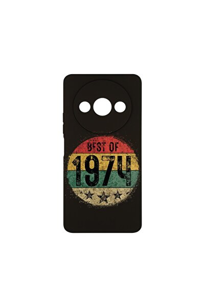 bestcase Λεπτή Θήκη Σιλικόνης για Xiaomi Redmi A3, Το Καλύτερο του 1974, 1788...