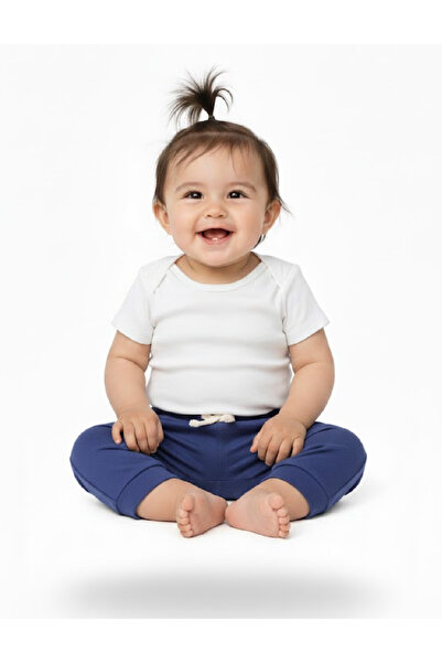Evendi Pantaloni, Bleumarin