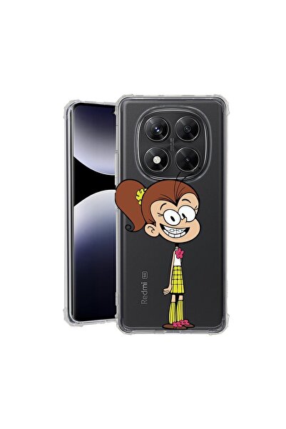 bestcase ¬Æ Husa pentru Xiaomi Redmi Note 14 Pro 5G, Anti Shock 1.5MM, The Lo...
