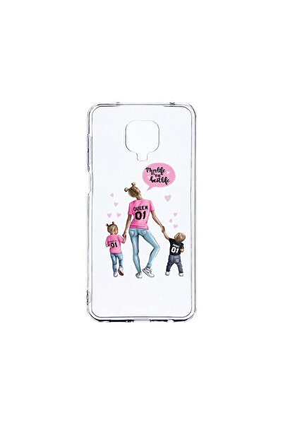 bestcase Διαφανής Θήκη Σιλικόνης 2MM, Συμβατή με Xiaomi Redmi Note 9S, Σχέδιο...