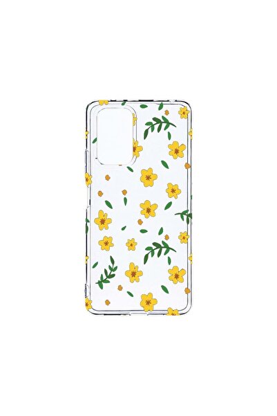 bestcase Прозрачен силиконов калъф 2ММ, Съвместим с Xiaomi Redmi Note 10 4G, ...
