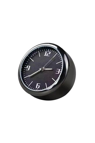 Choice Black Car Decoration Quartz Universal Luminous Car Electronic Clock Wa...
