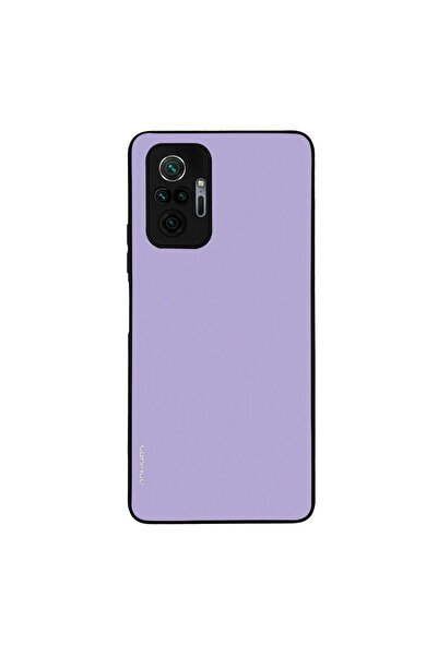 Sonique Θήκη ColorBloc Series για Xiaomi Redmi Note 10 Pro Βιολετί