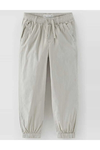Evendi Pants, Light grey