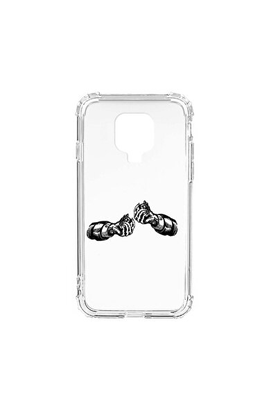 bestcase Husa Anti Shock Silicon Compatibila cu Xiaomi Redmi Note 9 Pro Max, ...