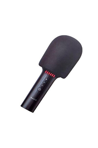 Havit Μικρόφωνο Bluetooth Karaoke με Ηχείο SK851BT Μαύρο
