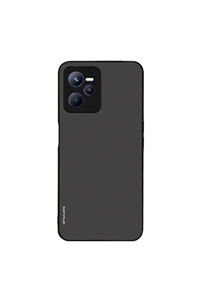 Sonique Θήκη ColorBloc Series για Realme C35 Γκρι