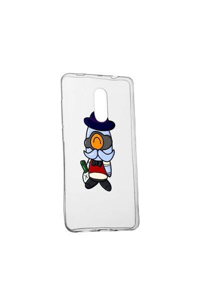 bestcase Husa Brawl Stars, pentru Xiaomi Redmi 8A, rezistenta la uzura, anti-...