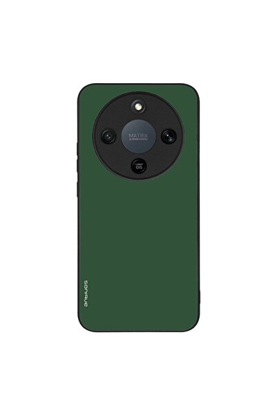 Sonique Θήκη ColorBloc Series για Honor Magic8 Lite 5G Πράσινο