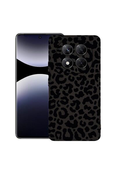 bestcase ¬Æ Husa pentru Xiaomi Redmi Note 14 Pro Plus, Premium Slim Silicon 1...