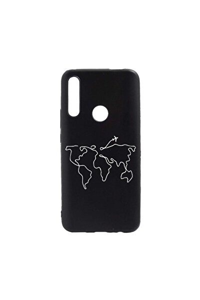 bestcase Husa Silicon Compatibila Cu Xiaomi Redmi Note 8T, Travel, rezistenta...