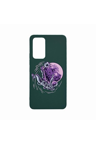 bestcase Husa Silicon, Compatibila Cu Xiaomi Redmi Note 11 Pro, Astronaut Foo...