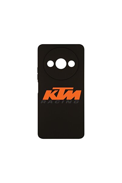 bestcase Husa Slim Premium Silicon 1.2MM, Compatibila cu Xiaomi Redmi A3, Log...