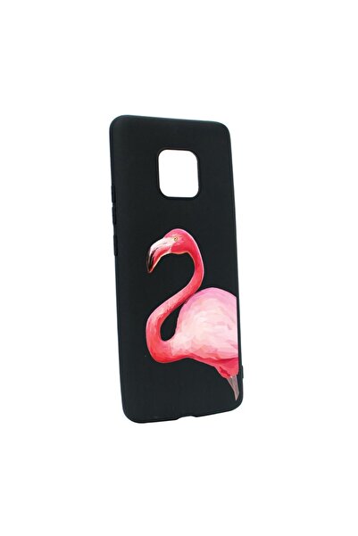 bestcase Калъф за Xiaomi Redmi Note 9 Pro, Фламинго, устойчив на износване, п...
