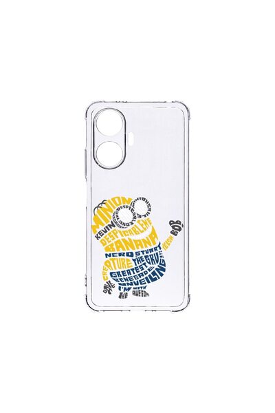 bestcase Husa pentru Xiaomi Redmi A3, BestCase¬Æ Anti Shock 1.5MM, Calligraph...