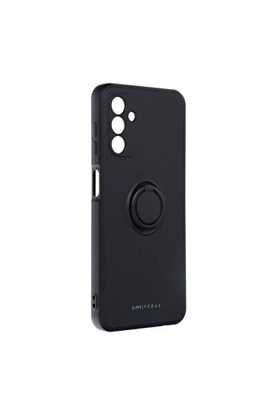 roar Θήκη Σιλικόνης Amber Case Samsung Galaxy A13 5G / Galaxy A04s Μαύρο