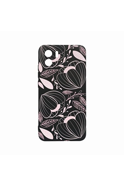 bestcase Husa BestCase¬Æ, Compatibila Cu Xiaomi Redmi A1, Flowers, Rezistenta...