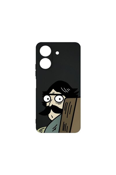 bestcase Husa BestCase¬Æ Slim SIlicon 0.8MM, Compatibila Cu Xiaomi Redmi 13C,...