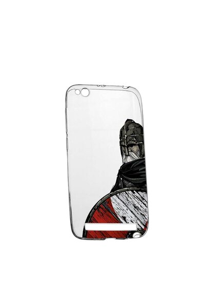 bestcase Husa de protectie Vikingii Rollo Movie, pentru Xiaomi Redmi 5A, rezi...