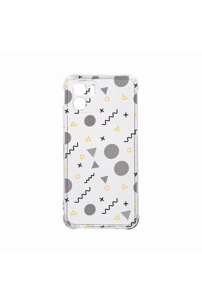 bestcase Αντικραδασμική Θήκη, Συμβατή με Xiaomi Redmi A1, Αφηρημένο Σχέδιο, Α...