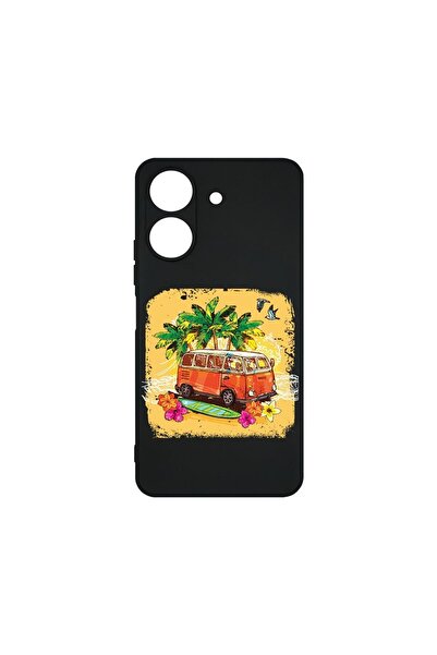 bestcase Husa BestCase¬Æ Slim SIlicon 0.8MM, Compatibila Cu Xiaomi Redmi 13C,...
