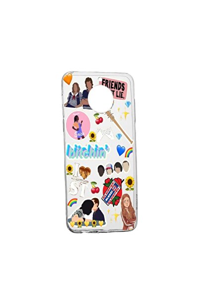 bestcase Husa Silicon Stranger Things, Compatibila cu Xiaomi Redmi Note 9 Pro...