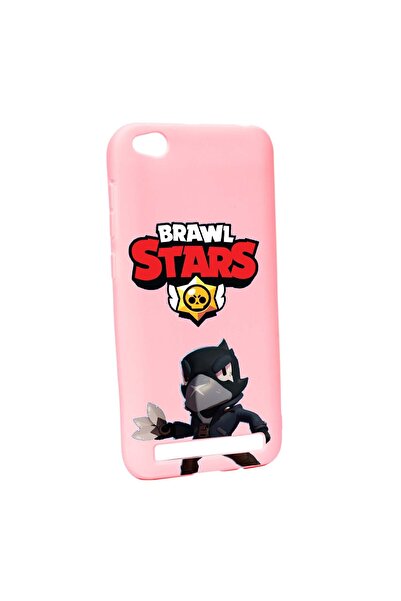 bestcase Husa Xiaomi Redmi 5A, Brawl Stars Crow, rezistenta la uzura, anti-al...