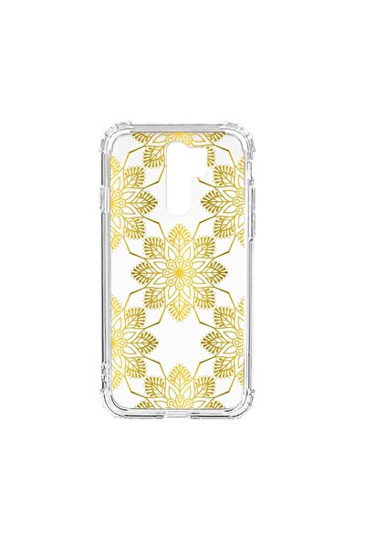 bestcase Husa Anti Shock Silicon Compatibila Cu Xiaomi Redmi 9, Golden, Milit...