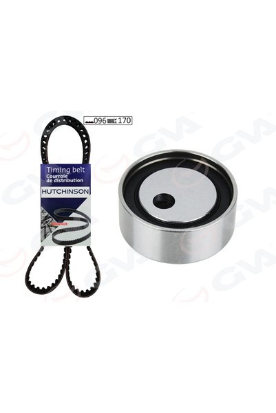 GVA DEPOMIX EKSANTRİK GERGİ KİTİ CLIO II-KANGOO-MEGANE-LOGAN-SANDERO-SOLENZA 1.4-1.6 96 (93915) HUTCHI