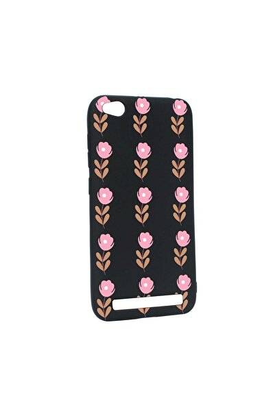bestcase Husa de protectie Flori, pentru Xiaomi Redmi 5A, rezistenta la uzura...