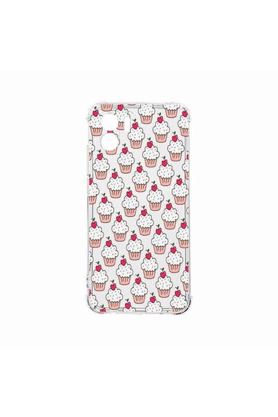 bestcase Husa BestCase¬Æ Anti Shock, Compatibila Cu Xiaomi Redmi A1, Muffins,...