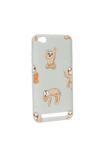 bestcase Husa de protectie Keep Calm - Be lazy, pentru Xiaomi Redmi 5A, rezis...