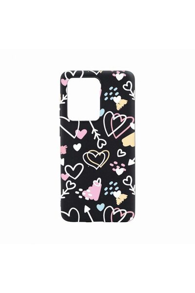 bestcase Θήκη σιλικόνης, Συμβατή με Xiaomi Redmi Note 11T Pro, Σχέδιο με σύμβ...
