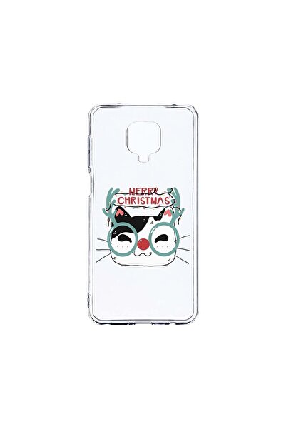 bestcase Διαφανής Θήκη Σιλικόνης 2MM, Συμβατή με Xiaomi Redmi Note 9S, Θέμα  ...