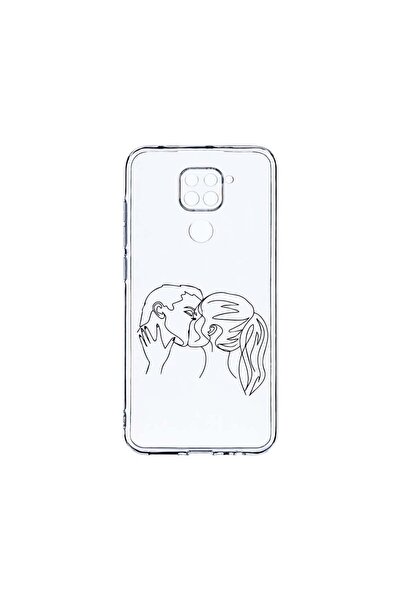 bestcase Διαφανής Θήκη Σιλικόνης 2MM, Συμβατή με Xiaomi Redmi Note 9, Teen Lo...