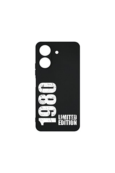 bestcase Θήκη Σιλικόνης Λεπτή για Xiaomi Redmi 13C 4G, Περιορισμένη Έκδοση 19...