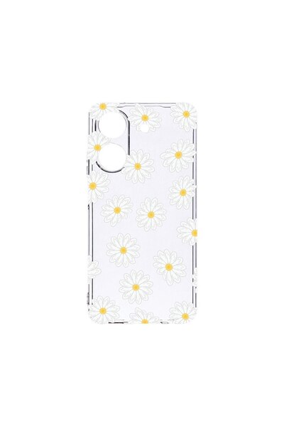 bestcase Διαφανής Θήκη Σιλικόνης 2MM, Συμβατή με Xiaomi Redmi 13C, Σχέδιο Χαρ...