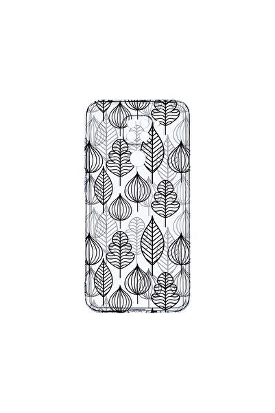 bestcase Прозрачен силиконов калъф 2ММ, съвместим с Xiaomi Redmi Note 9, Есен...